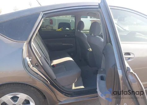 2008 Toyota Prius from USA, damaged, VIN JTDKB20U383440239